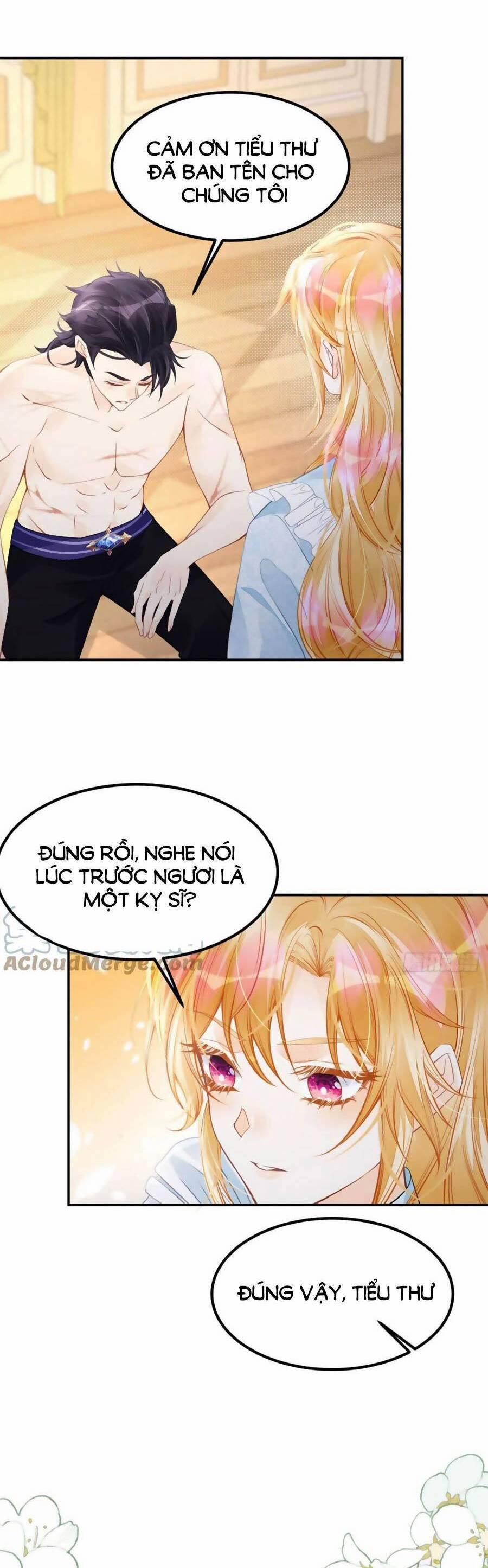 Tôi Không Muốn Làm Bạch Nguyệt Quang Của Kẻ Phản Diện 36 trang 17