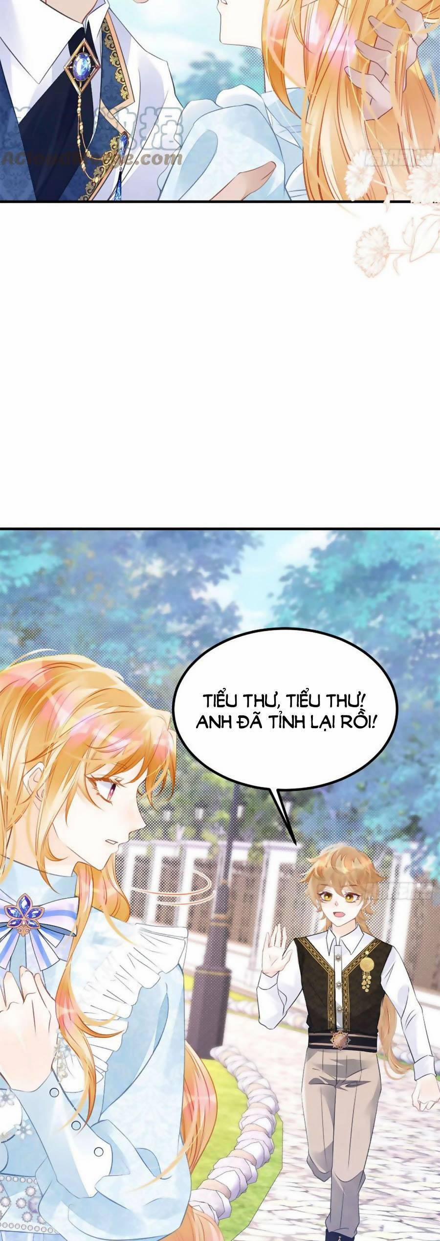 Tôi Không Muốn Làm Bạch Nguyệt Quang Của Kẻ Phản Diện 36 trang 6