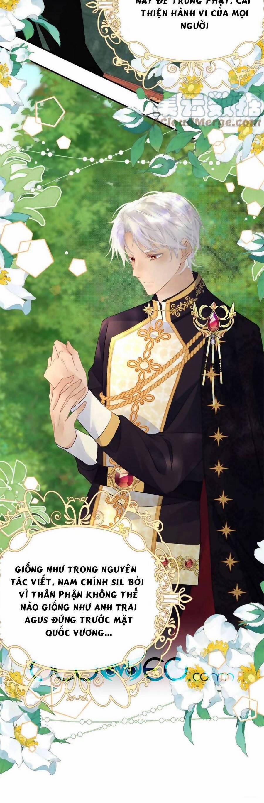 Tôi Không Muốn Làm Bạch Nguyệt Quang Của Kẻ Phản Diện 37 trang 10