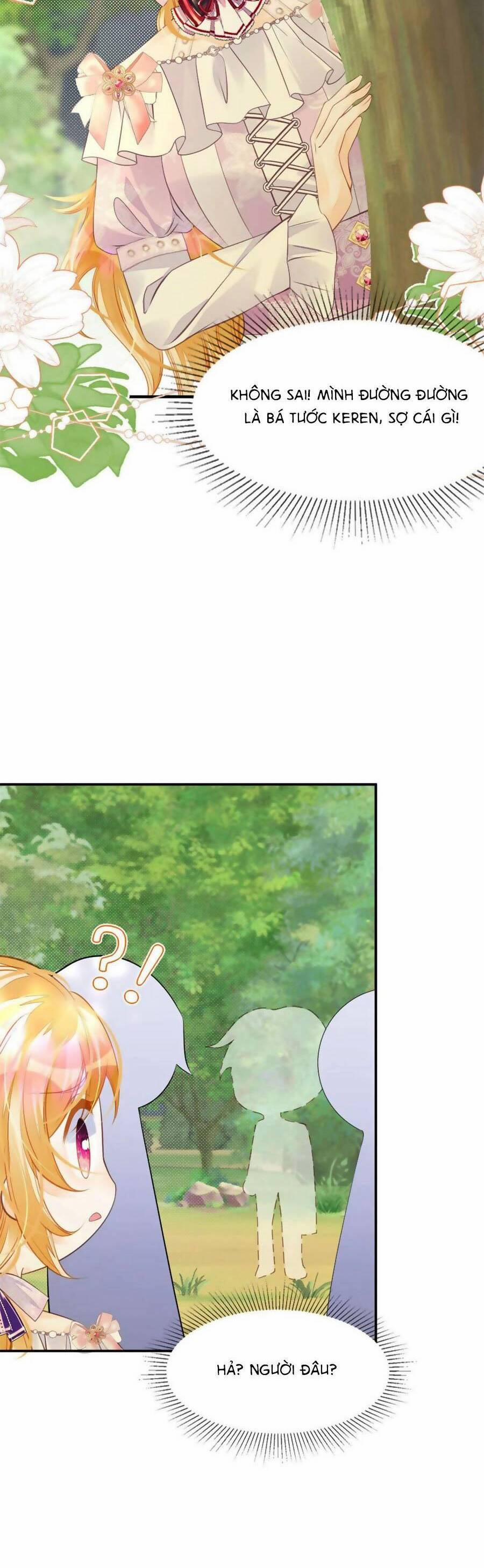 Tôi Không Muốn Làm Bạch Nguyệt Quang Của Kẻ Phản Diện 37 trang 15