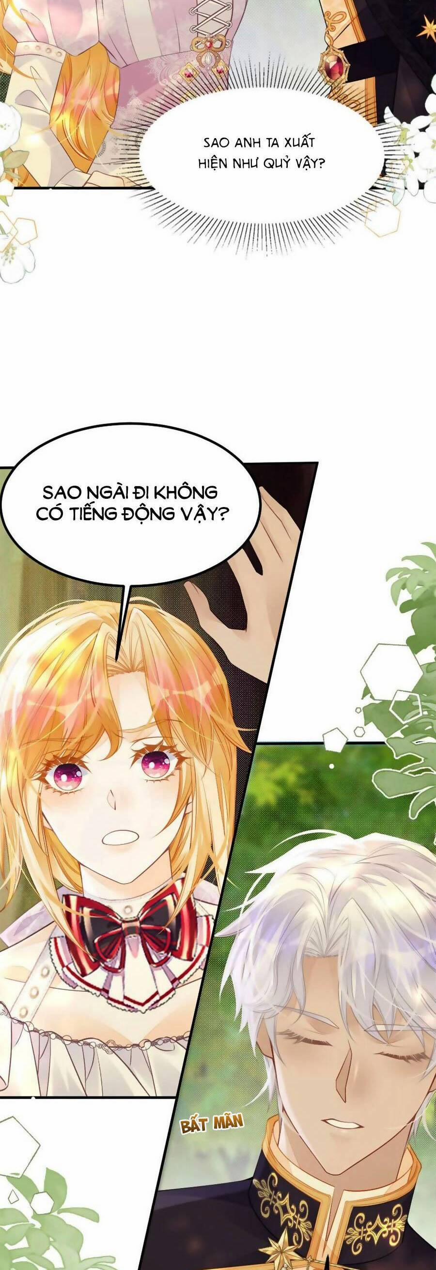 Tôi Không Muốn Làm Bạch Nguyệt Quang Của Kẻ Phản Diện 37 trang 17