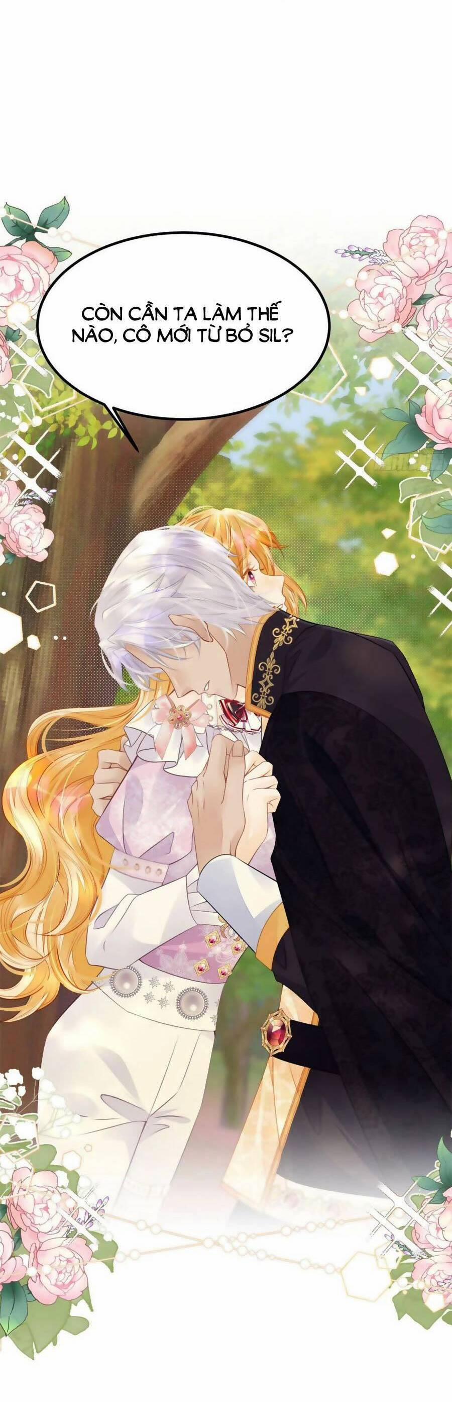 Tôi Không Muốn Làm Bạch Nguyệt Quang Của Kẻ Phản Diện 37 trang 27