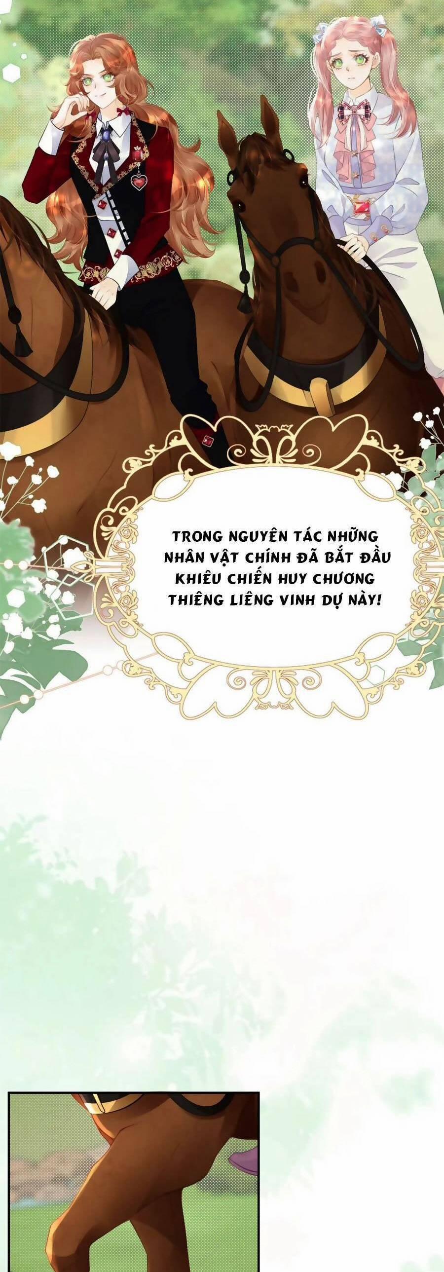 Tôi Không Muốn Làm Bạch Nguyệt Quang Của Kẻ Phản Diện 38 trang 18