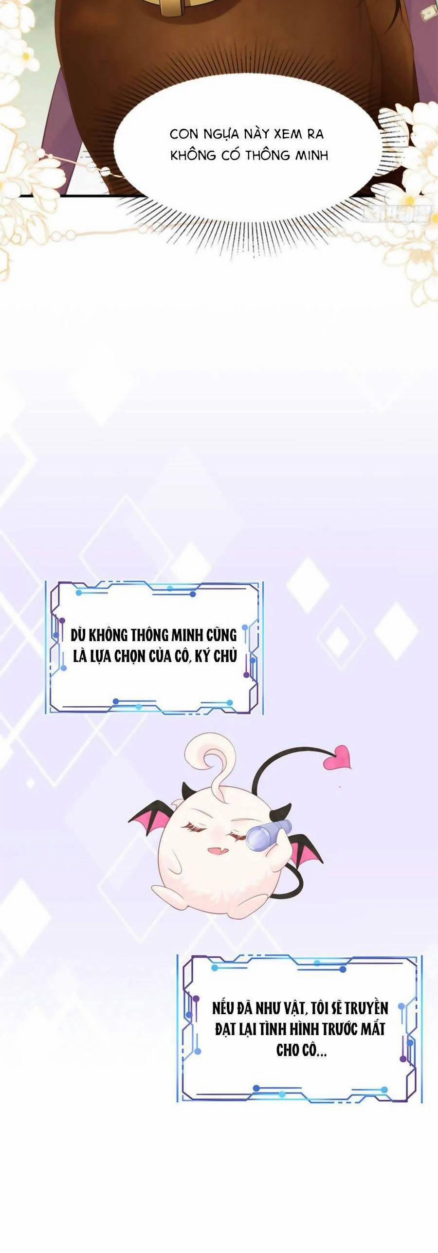 Tôi Không Muốn Làm Bạch Nguyệt Quang Của Kẻ Phản Diện 38 trang 20