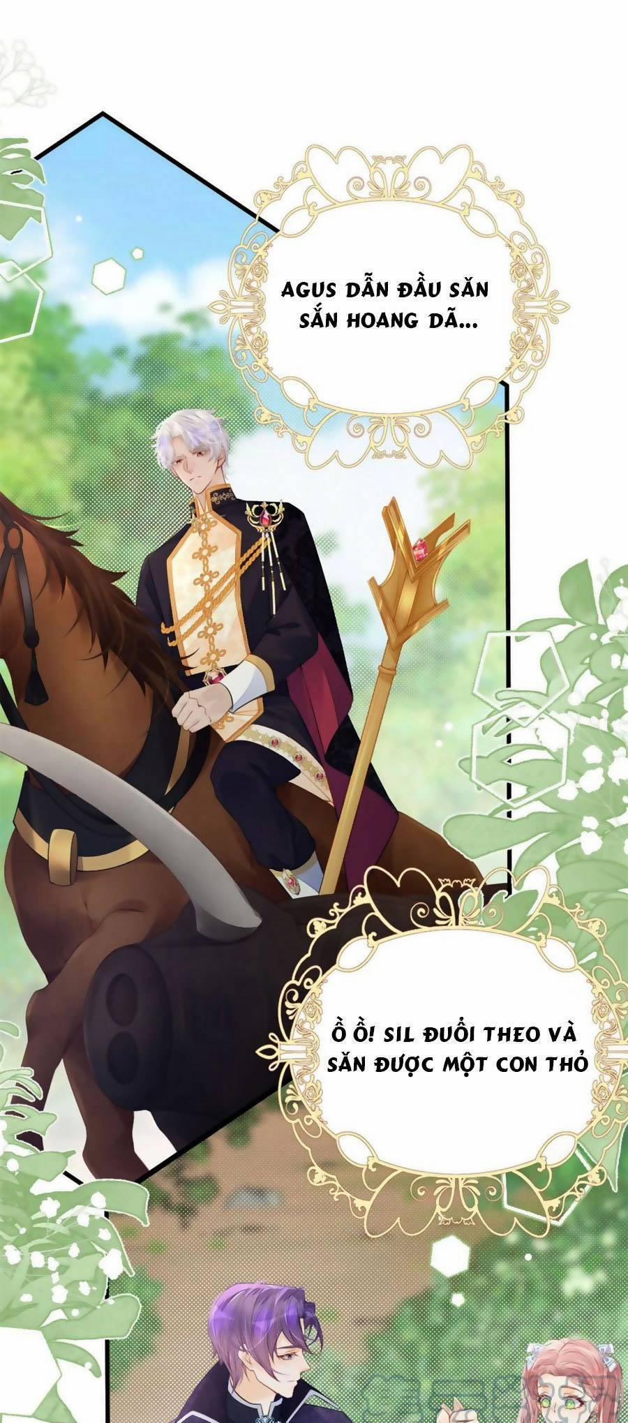 Tôi Không Muốn Làm Bạch Nguyệt Quang Của Kẻ Phản Diện 38 trang 21