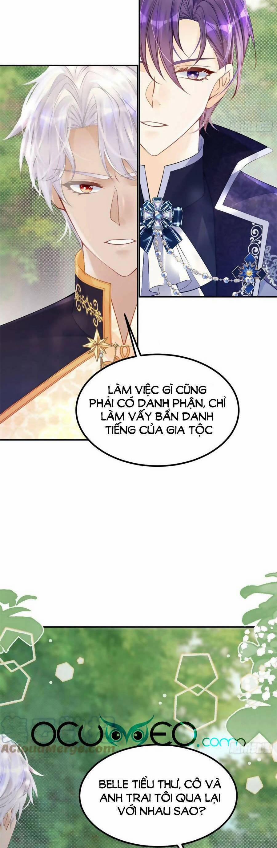 Tôi Không Muốn Làm Bạch Nguyệt Quang Của Kẻ Phản Diện 38 trang 3