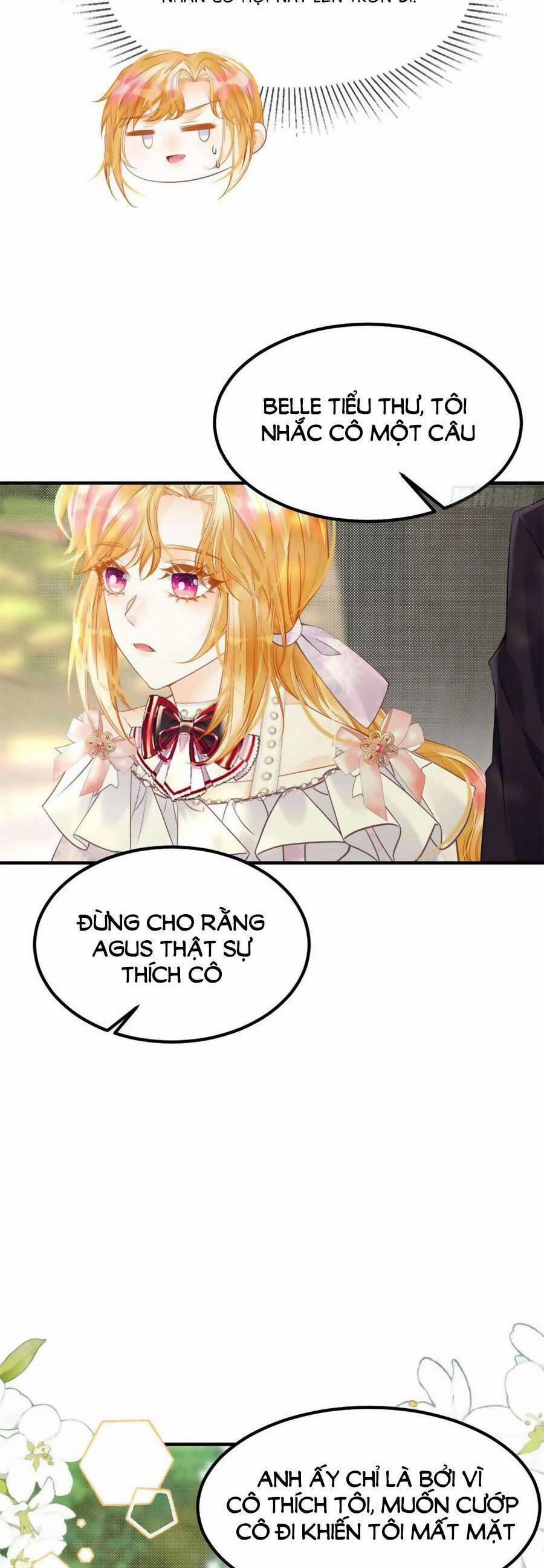 Tôi Không Muốn Làm Bạch Nguyệt Quang Của Kẻ Phản Diện 38 trang 9