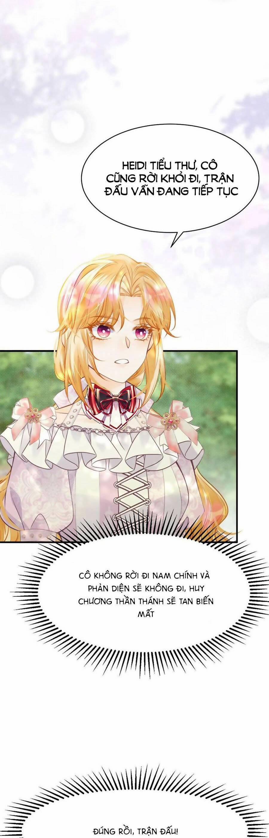 Tôi Không Muốn Làm Bạch Nguyệt Quang Của Kẻ Phản Diện 39 trang 12