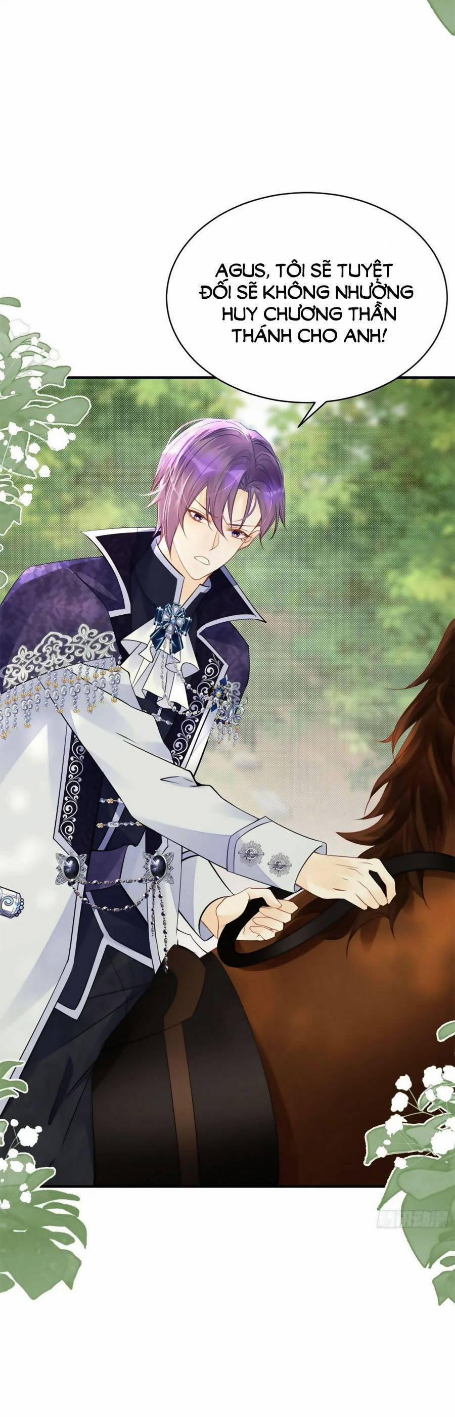 Tôi Không Muốn Làm Bạch Nguyệt Quang Của Kẻ Phản Diện 39 trang 15