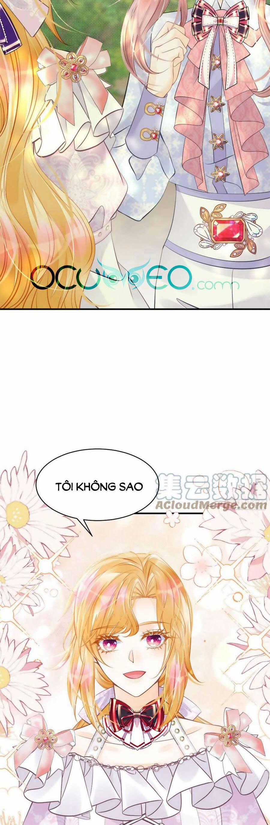 Tôi Không Muốn Làm Bạch Nguyệt Quang Của Kẻ Phản Diện 39 trang 3