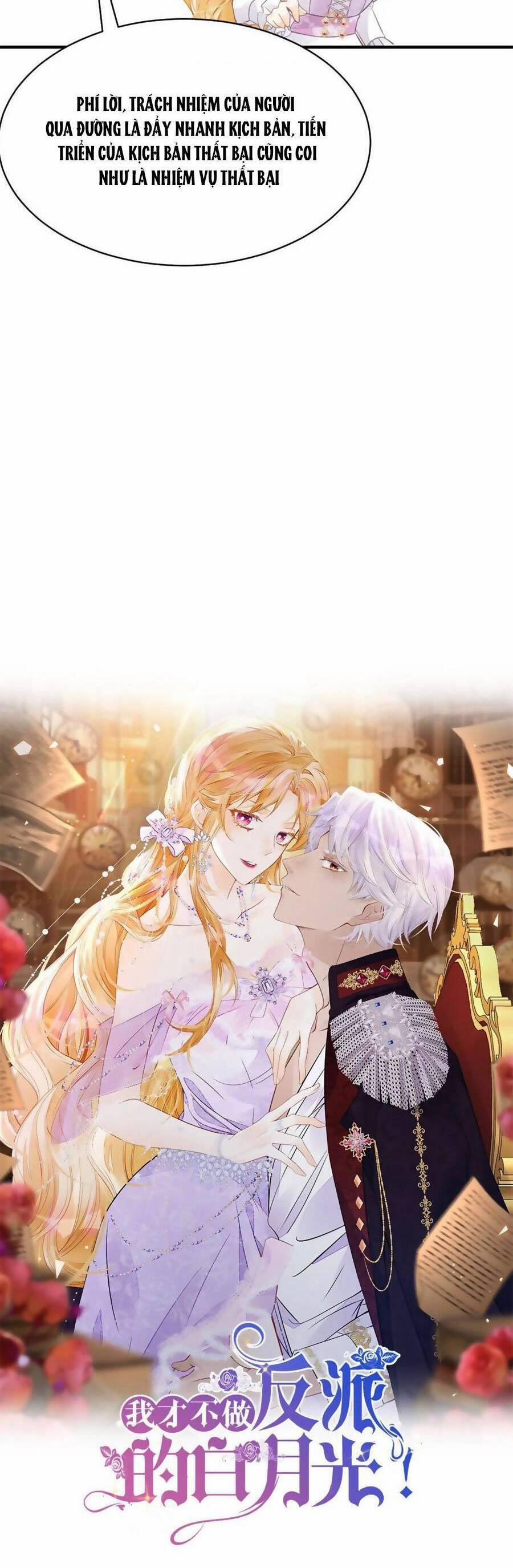 Tôi Không Muốn Làm Bạch Nguyệt Quang Của Kẻ Phản Diện 39 trang 5