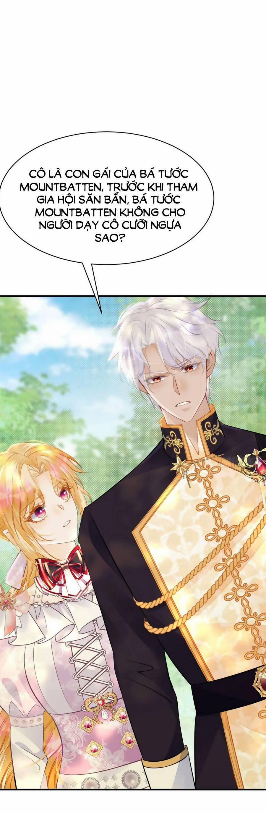 Tôi Không Muốn Làm Bạch Nguyệt Quang Của Kẻ Phản Diện 39 trang 6