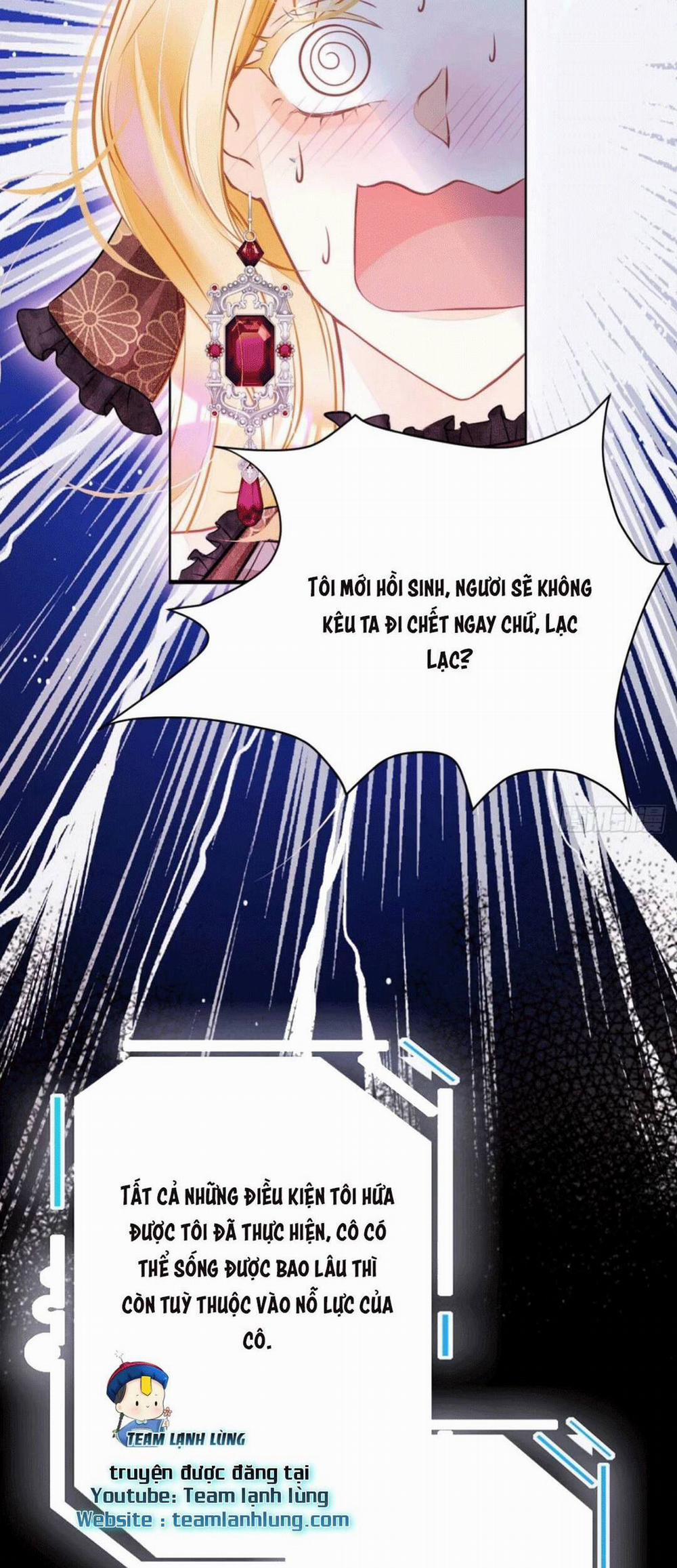 Tôi Không Muốn Làm Bạch Nguyệt Quang Của Kẻ Phản Diện 4 trang 10