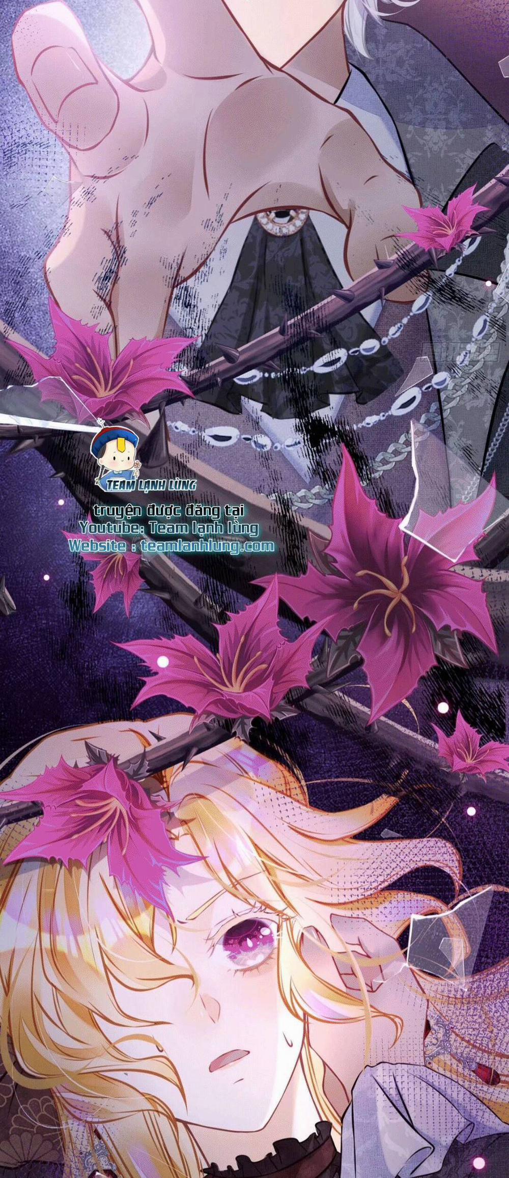 Tôi Không Muốn Làm Bạch Nguyệt Quang Của Kẻ Phản Diện 4 trang 17