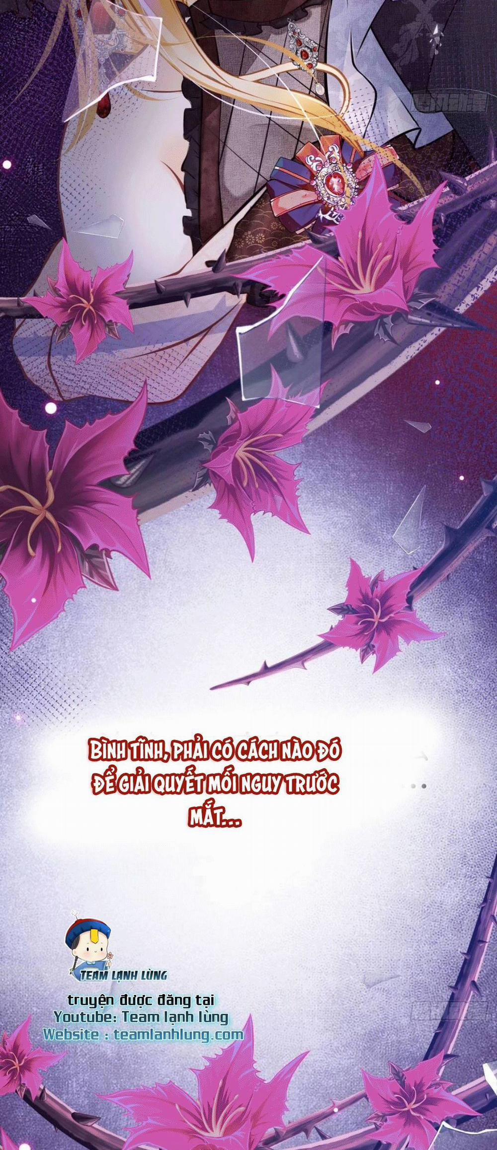 Tôi Không Muốn Làm Bạch Nguyệt Quang Của Kẻ Phản Diện 4 trang 18