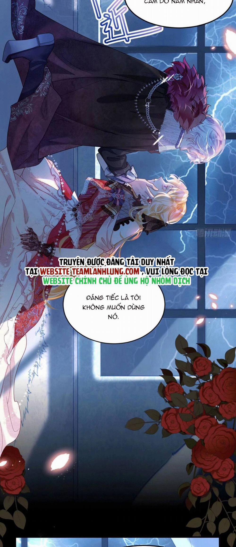 Tôi Không Muốn Làm Bạch Nguyệt Quang Của Kẻ Phản Diện 4 trang 21