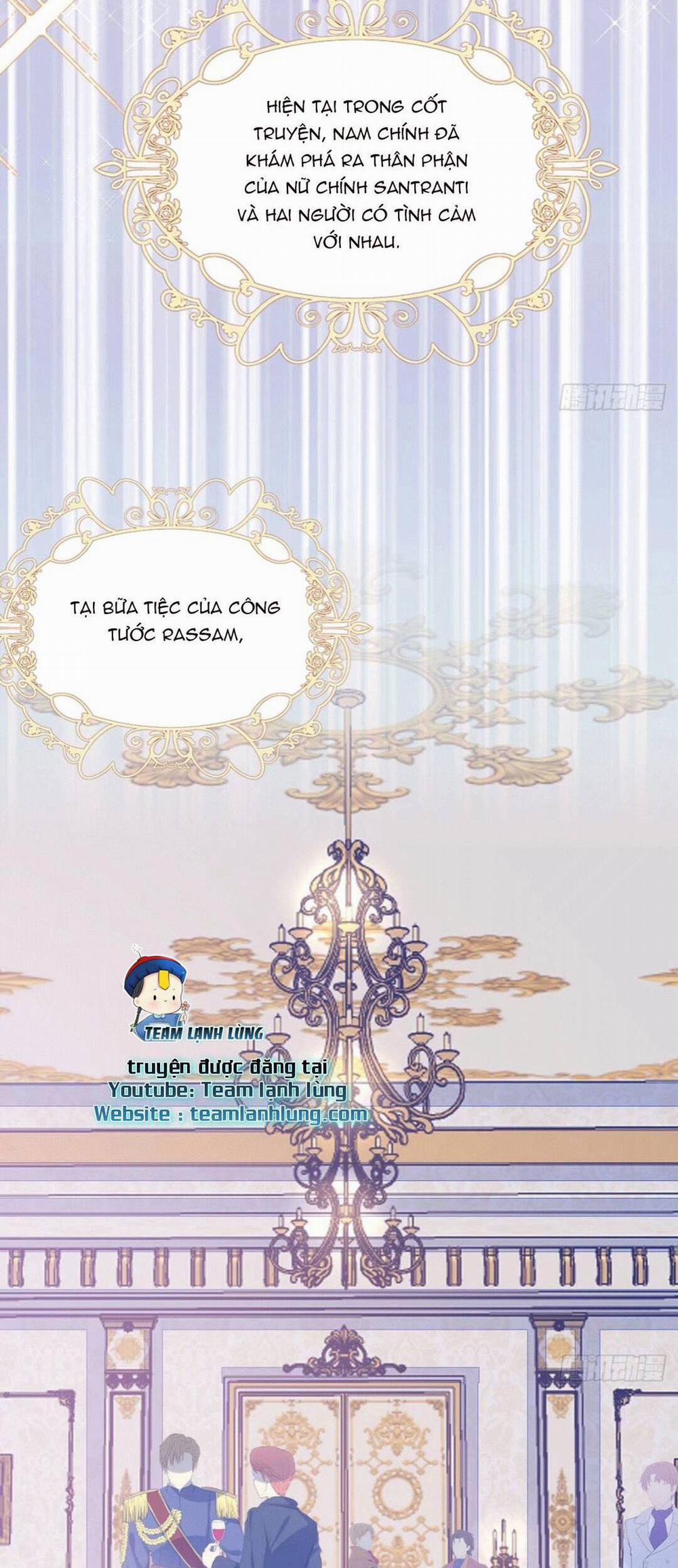 Tôi Không Muốn Làm Bạch Nguyệt Quang Của Kẻ Phản Diện 4 trang 3