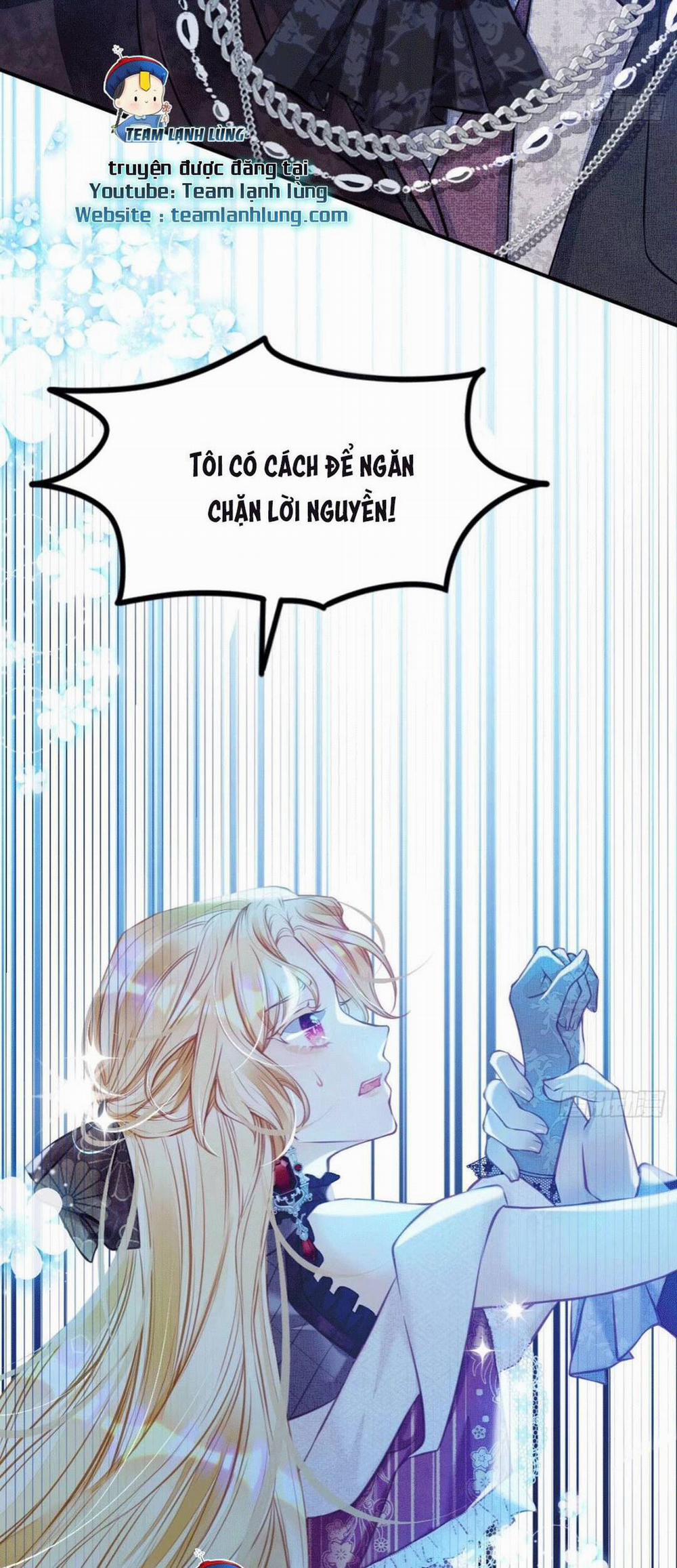 Tôi Không Muốn Làm Bạch Nguyệt Quang Của Kẻ Phản Diện 4 trang 30