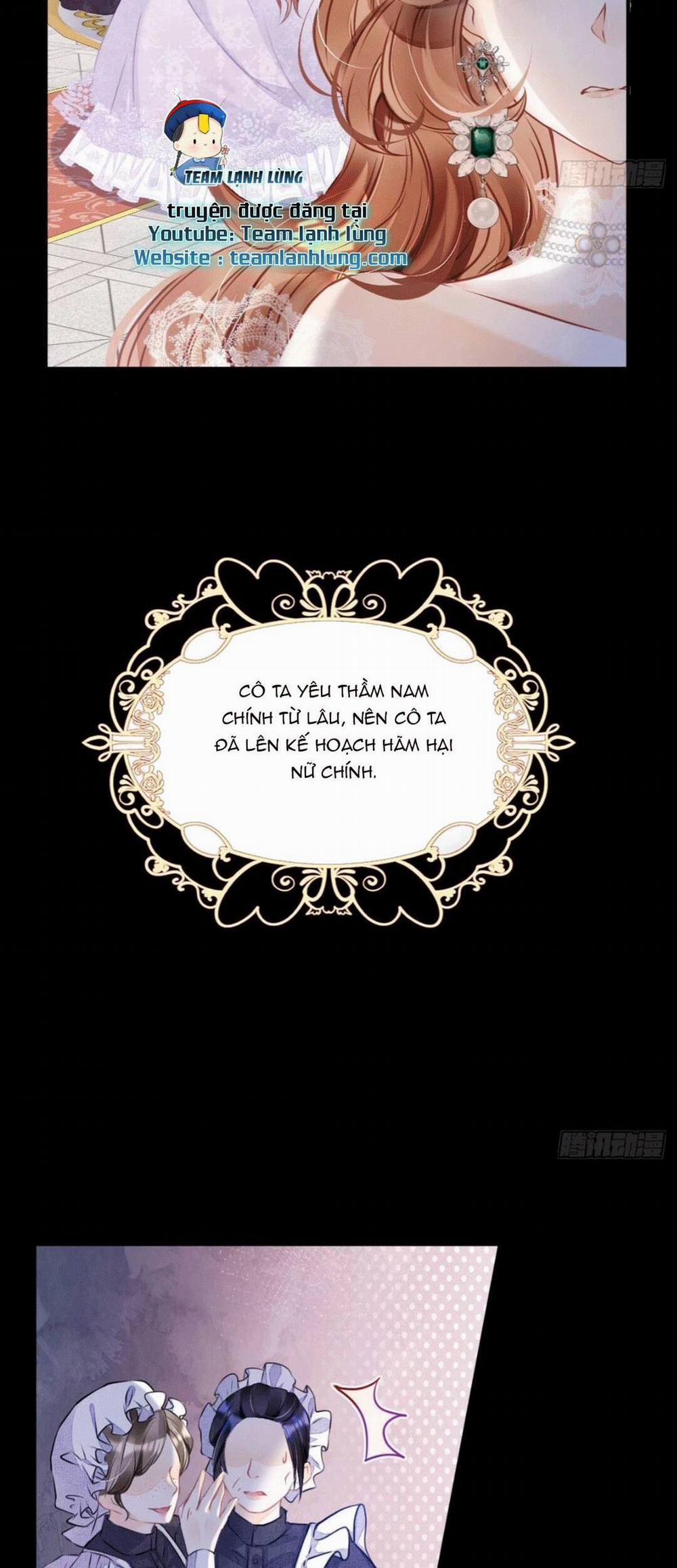 Tôi Không Muốn Làm Bạch Nguyệt Quang Của Kẻ Phản Diện 4 trang 5