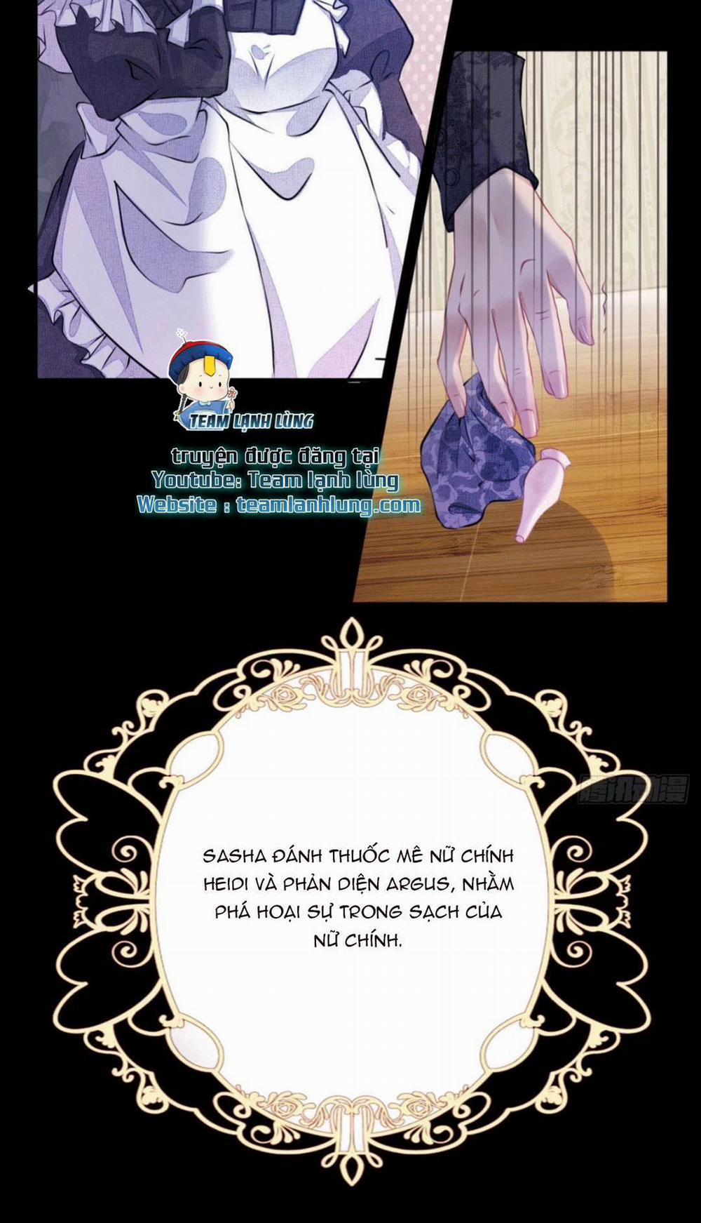 Tôi Không Muốn Làm Bạch Nguyệt Quang Của Kẻ Phản Diện 4 trang 6