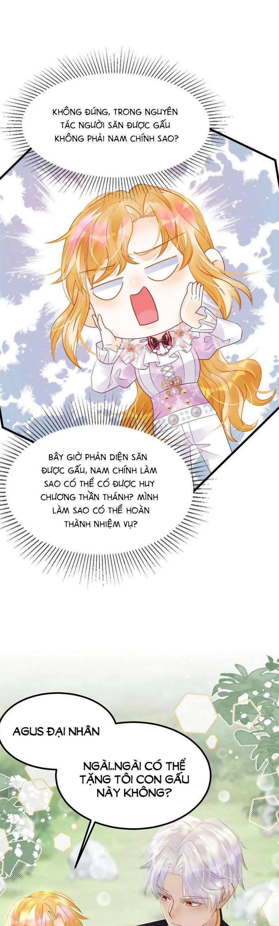 Tôi Không Muốn Làm Bạch Nguyệt Quang Của Kẻ Phản Diện 40 trang 16