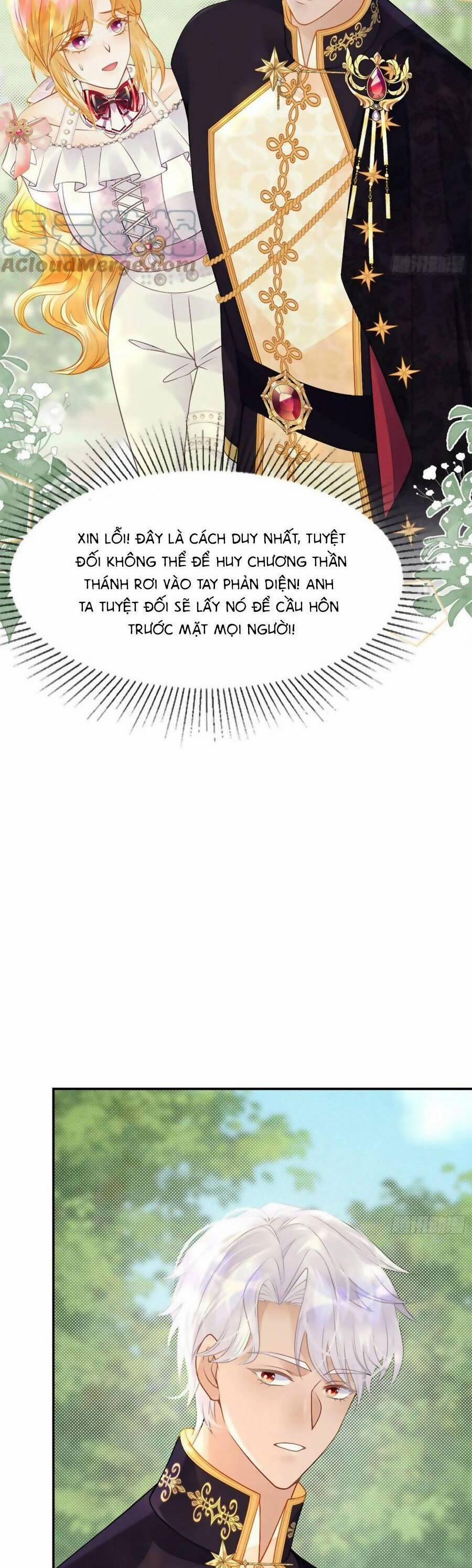 Tôi Không Muốn Làm Bạch Nguyệt Quang Của Kẻ Phản Diện 40 trang 17