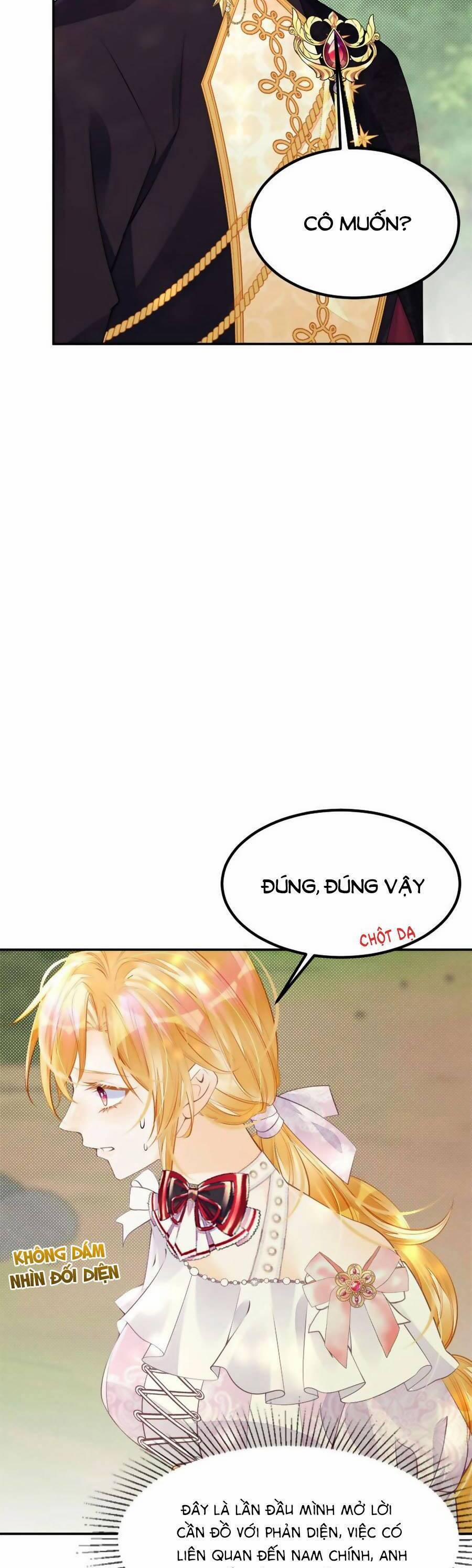 Tôi Không Muốn Làm Bạch Nguyệt Quang Của Kẻ Phản Diện 40 trang 18