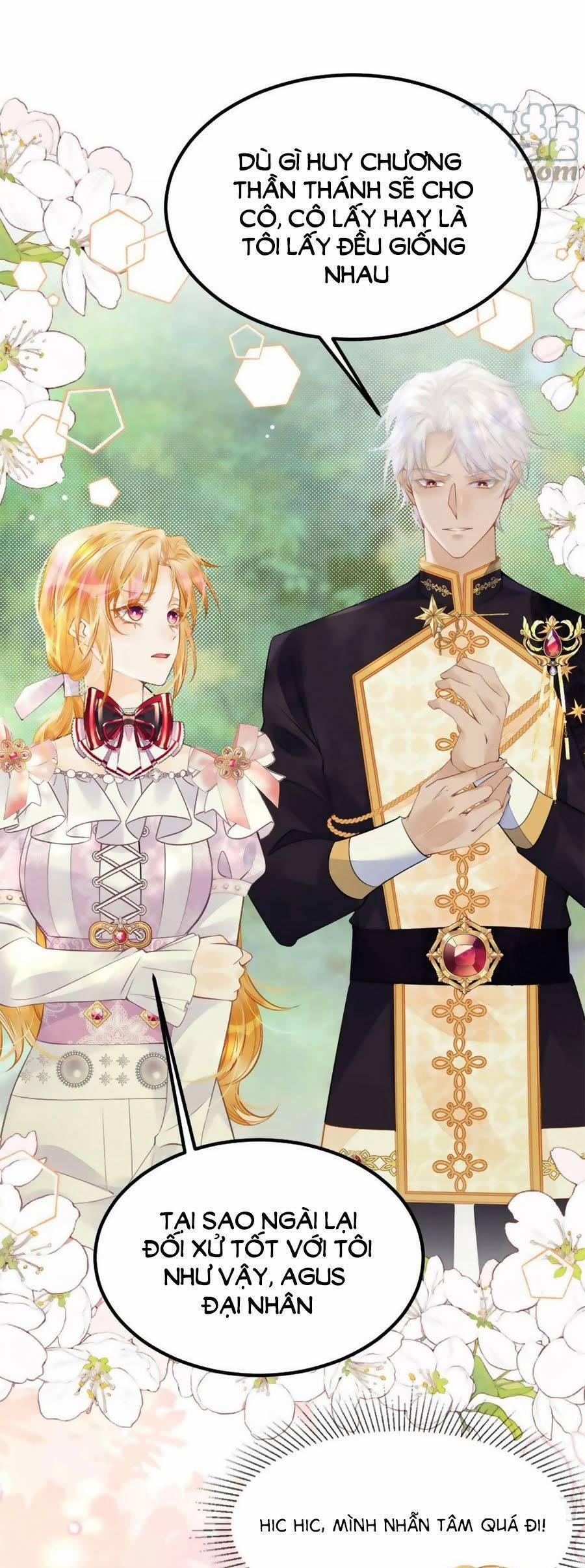 Tôi Không Muốn Làm Bạch Nguyệt Quang Của Kẻ Phản Diện 40 trang 22