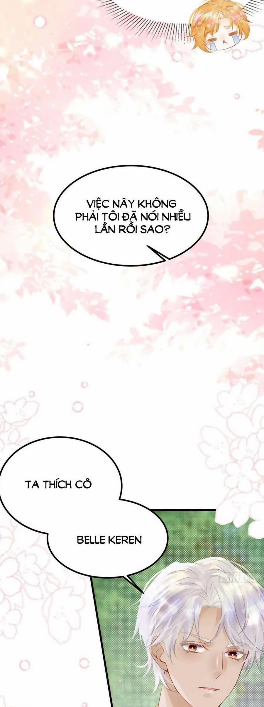 Tôi Không Muốn Làm Bạch Nguyệt Quang Của Kẻ Phản Diện 40 trang 23