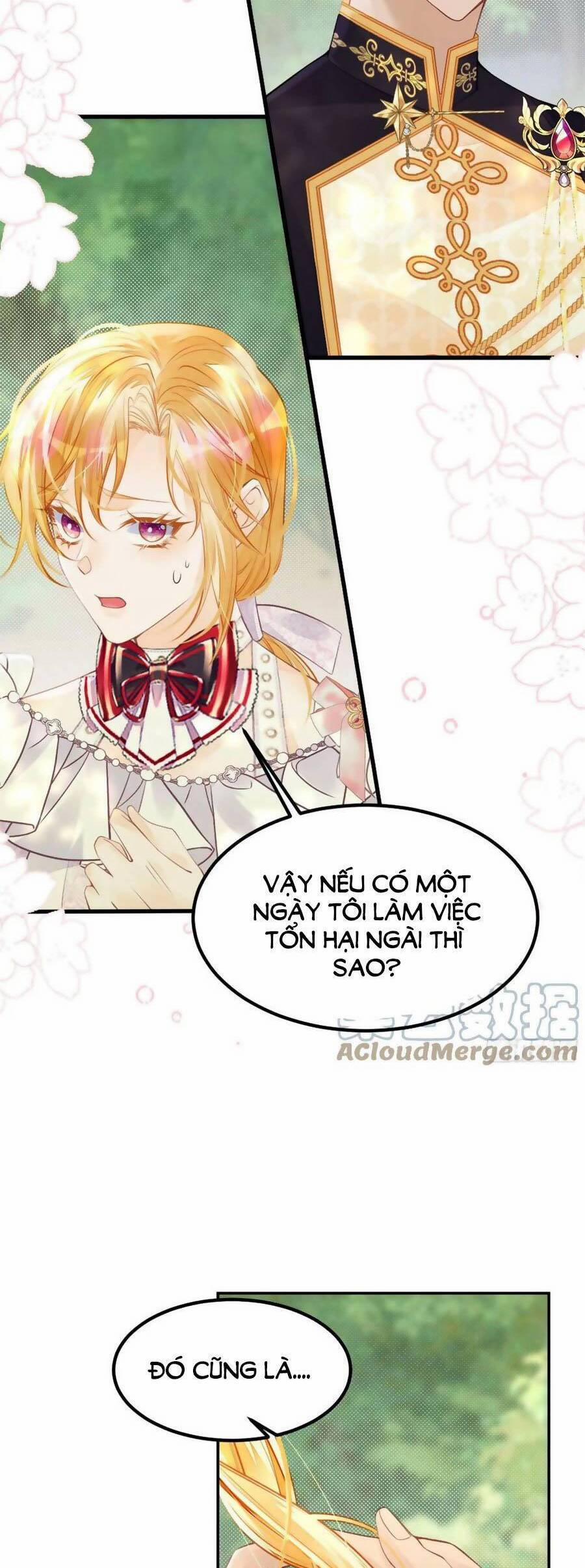 Tôi Không Muốn Làm Bạch Nguyệt Quang Của Kẻ Phản Diện 40 trang 24