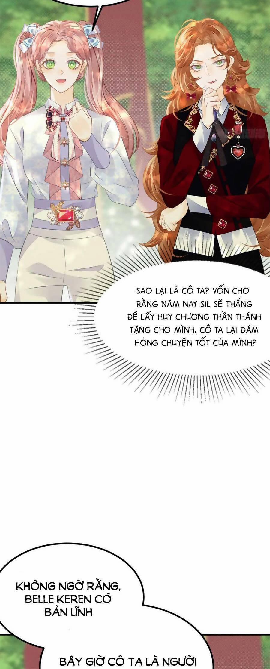 Tôi Không Muốn Làm Bạch Nguyệt Quang Của Kẻ Phản Diện 40 trang 33