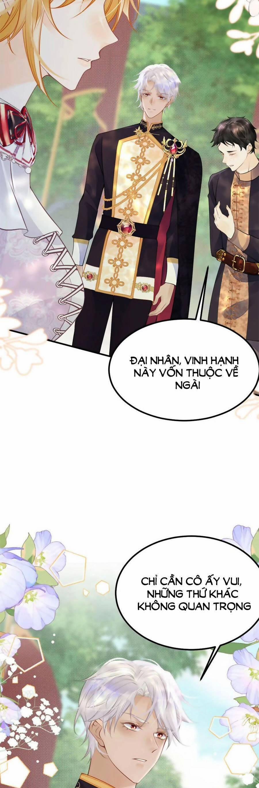 Tôi Không Muốn Làm Bạch Nguyệt Quang Của Kẻ Phản Diện 40 trang 35