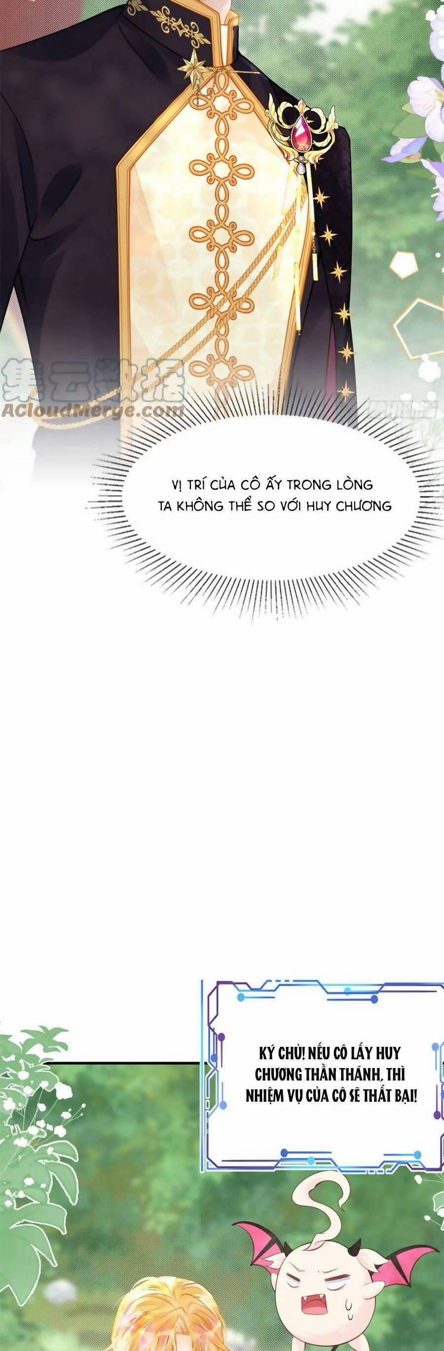 Tôi Không Muốn Làm Bạch Nguyệt Quang Của Kẻ Phản Diện 40 trang 36