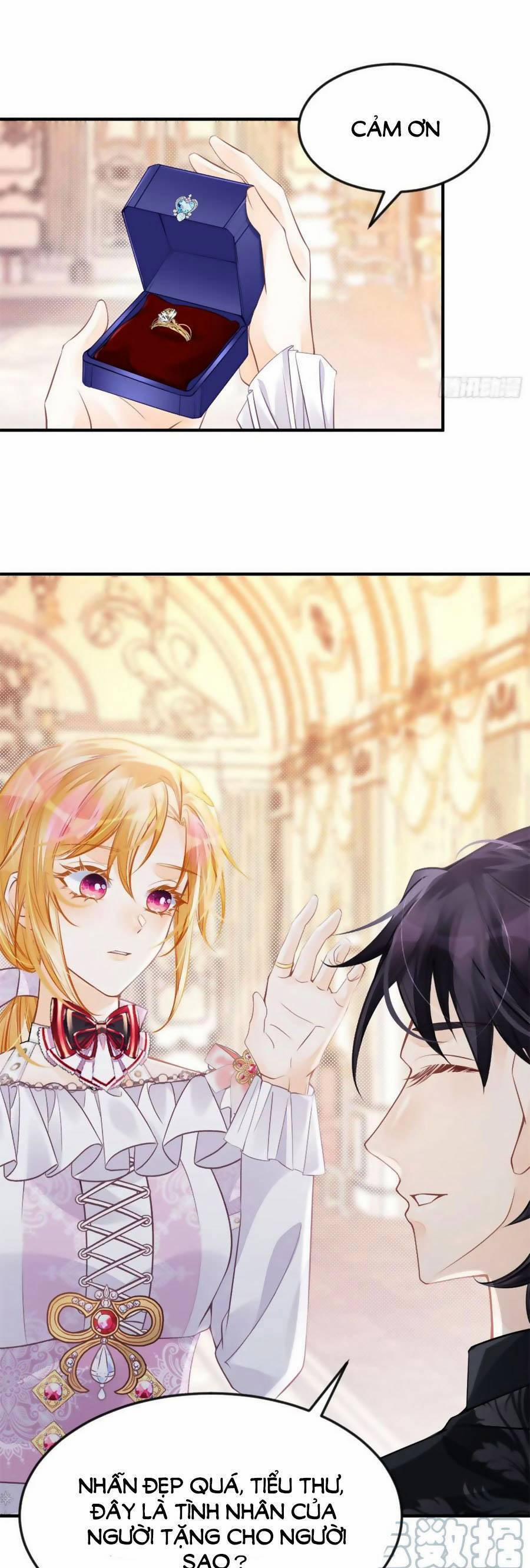 Tôi Không Muốn Làm Bạch Nguyệt Quang Của Kẻ Phản Diện 41 trang 18