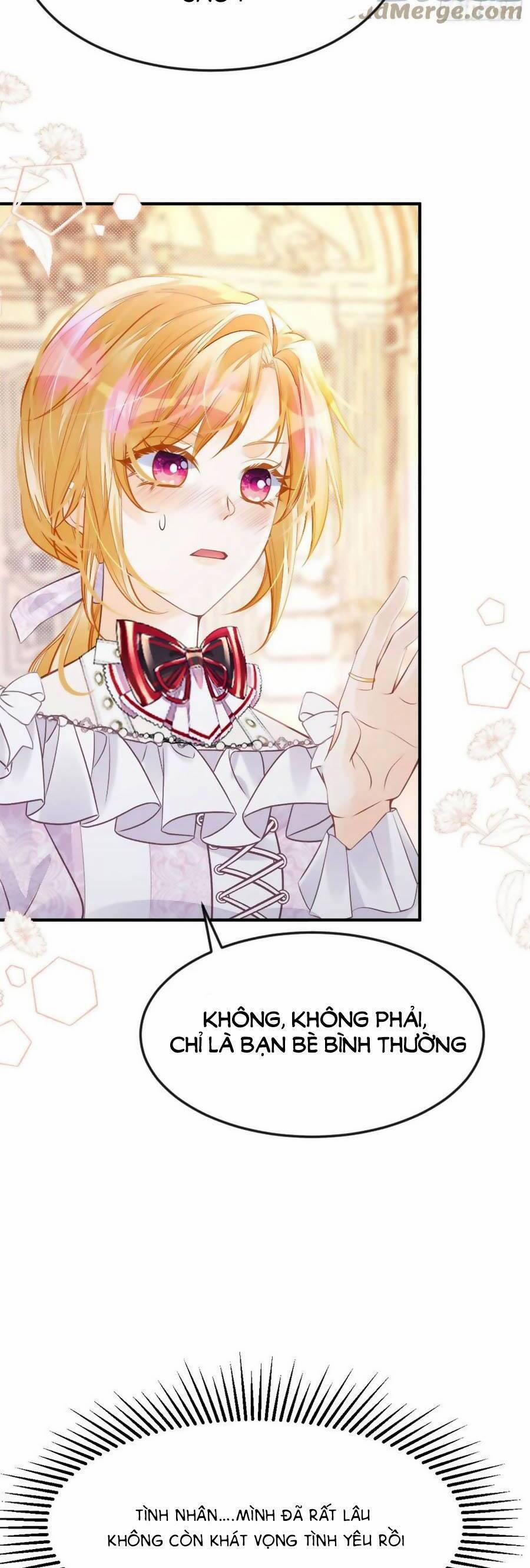 Tôi Không Muốn Làm Bạch Nguyệt Quang Của Kẻ Phản Diện 41 trang 19