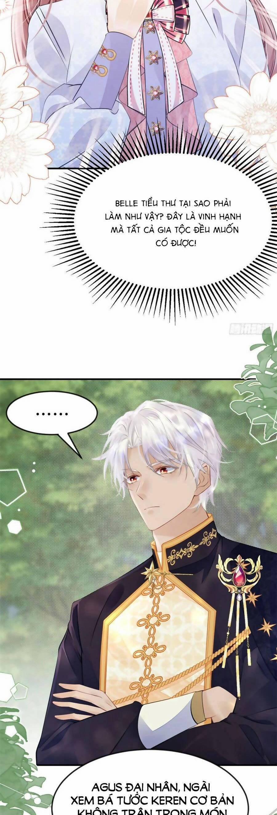 Tôi Không Muốn Làm Bạch Nguyệt Quang Của Kẻ Phản Diện 41 trang 2