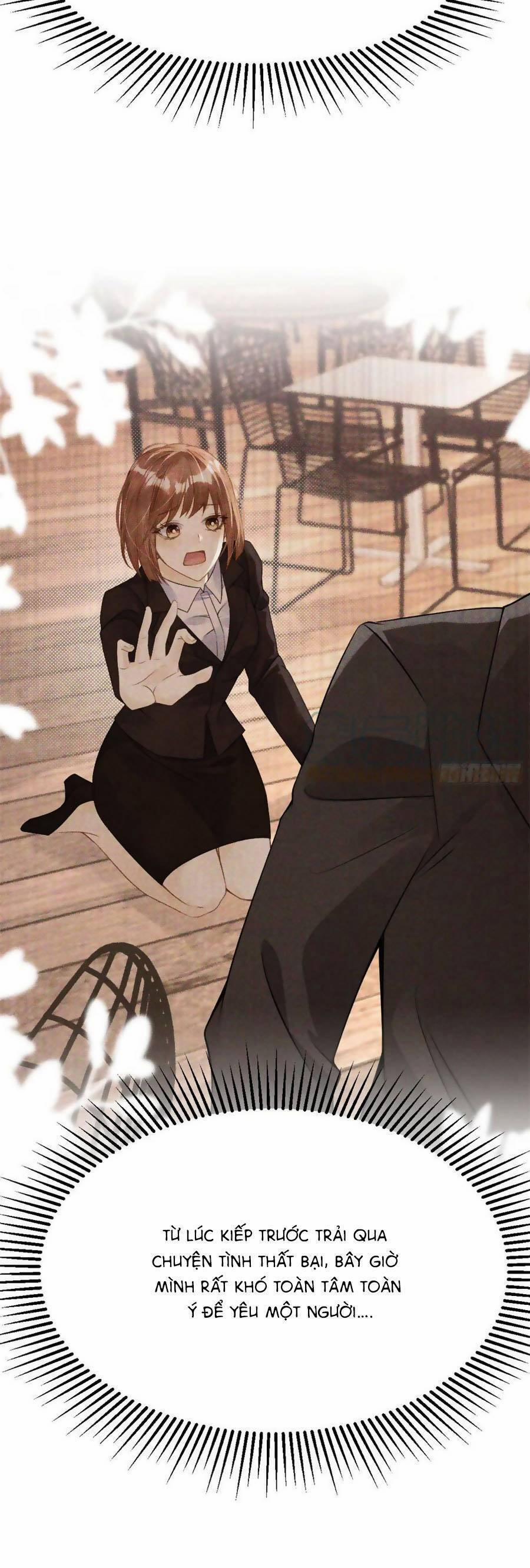 Tôi Không Muốn Làm Bạch Nguyệt Quang Của Kẻ Phản Diện 41 trang 20