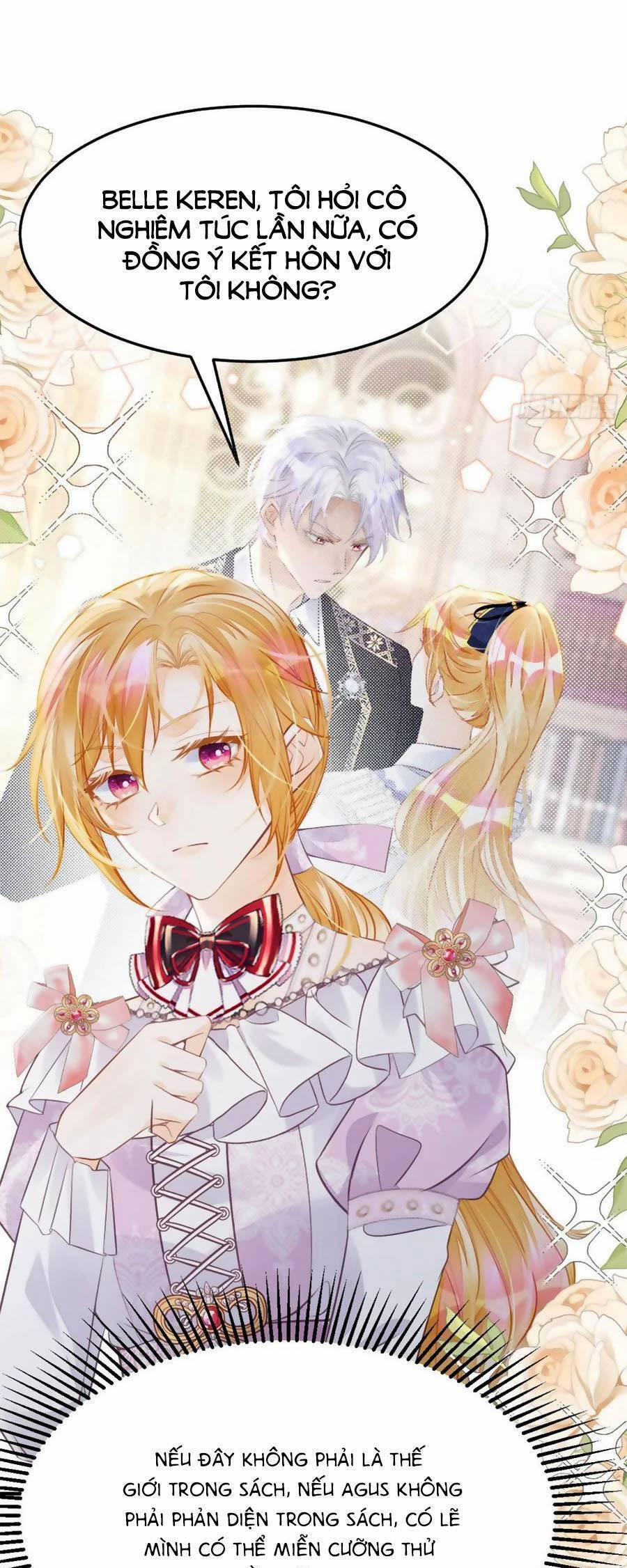 Tôi Không Muốn Làm Bạch Nguyệt Quang Của Kẻ Phản Diện 41 trang 21