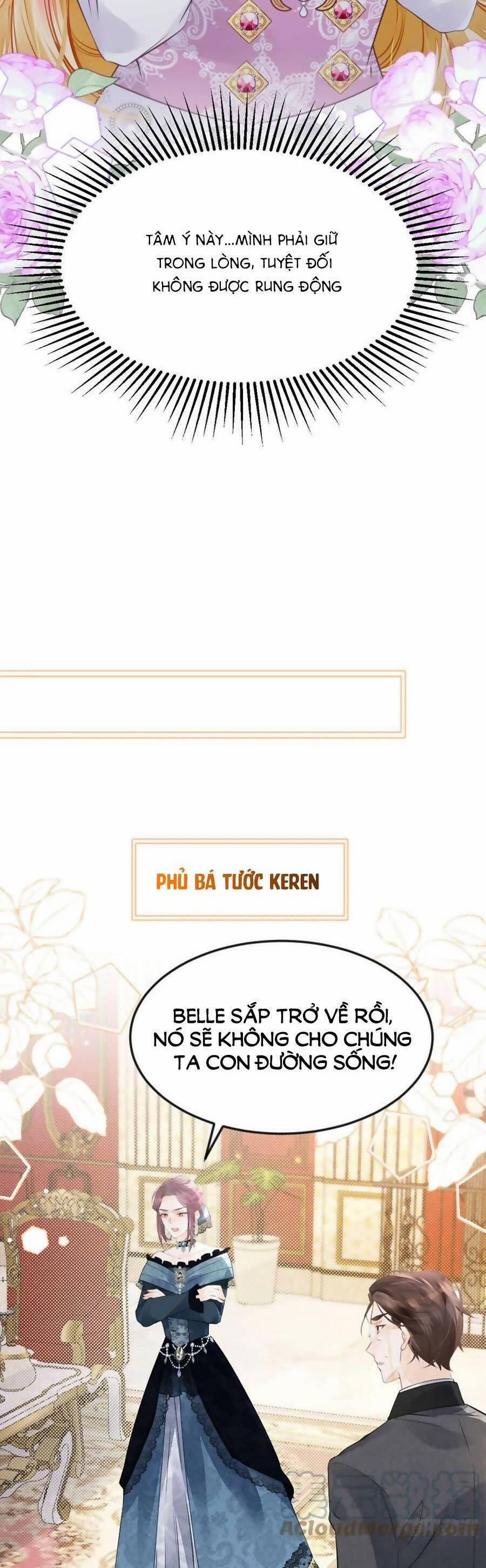 Tôi Không Muốn Làm Bạch Nguyệt Quang Của Kẻ Phản Diện 41 trang 24