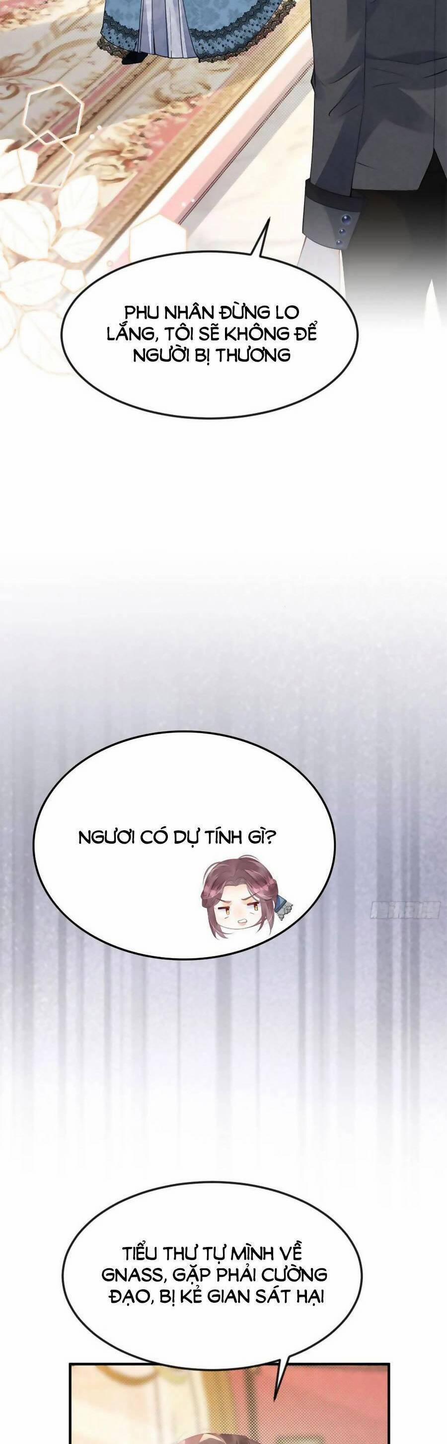 Tôi Không Muốn Làm Bạch Nguyệt Quang Của Kẻ Phản Diện 41 trang 25