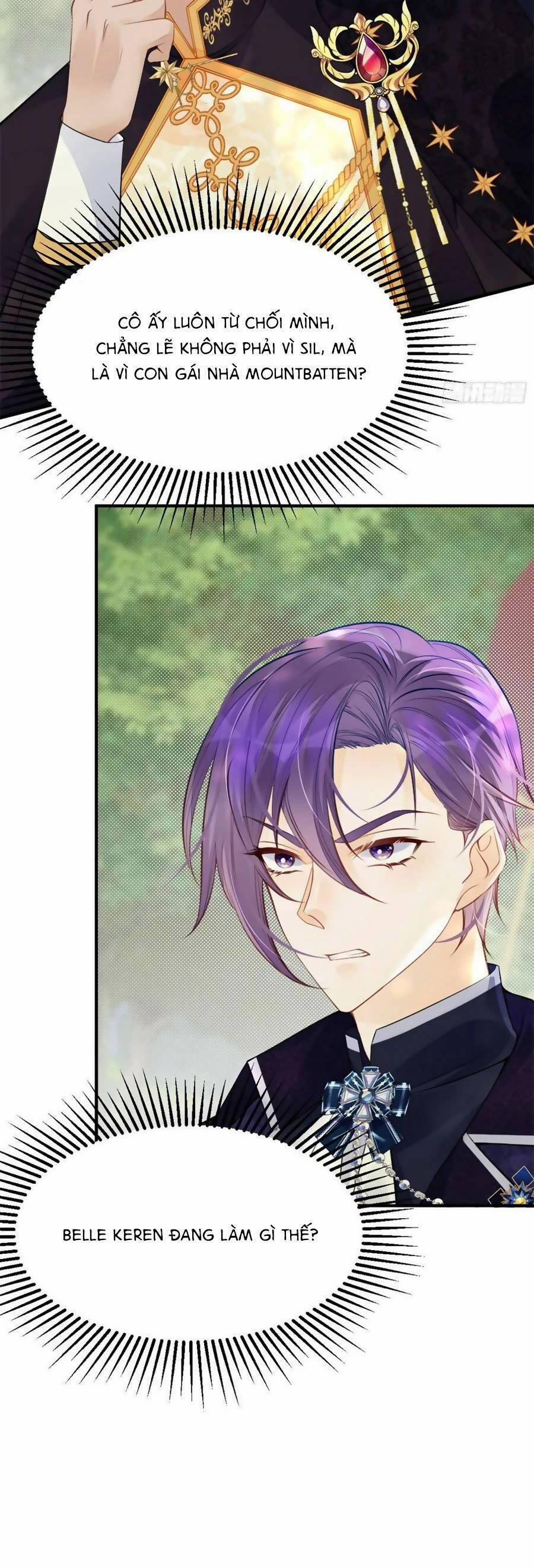 Tôi Không Muốn Làm Bạch Nguyệt Quang Của Kẻ Phản Diện 41 trang 5