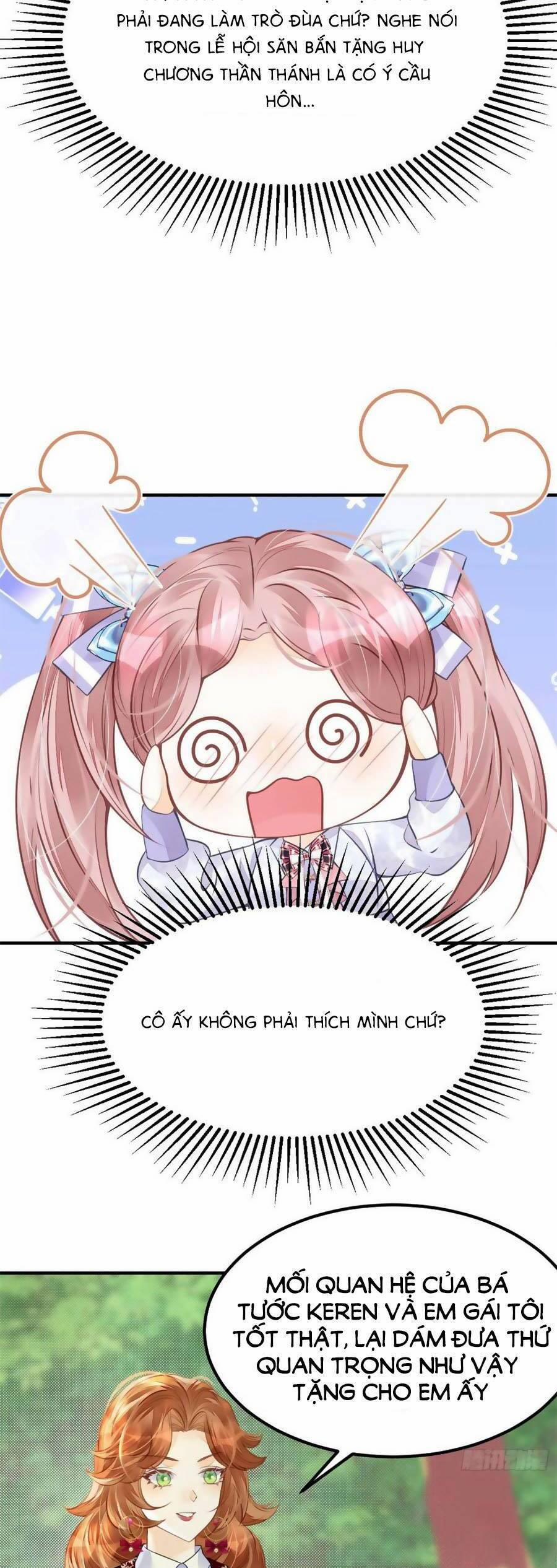 Tôi Không Muốn Làm Bạch Nguyệt Quang Của Kẻ Phản Diện 41 trang 9