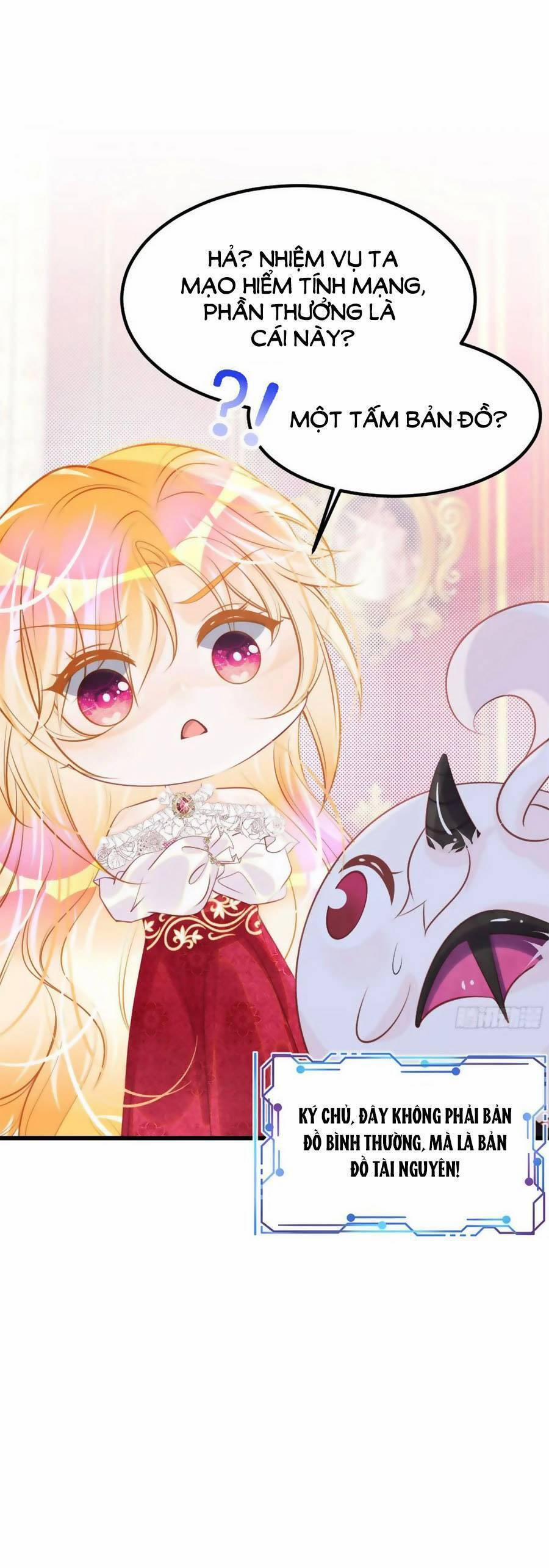 Tôi Không Muốn Làm Bạch Nguyệt Quang Của Kẻ Phản Diện 42 trang 18