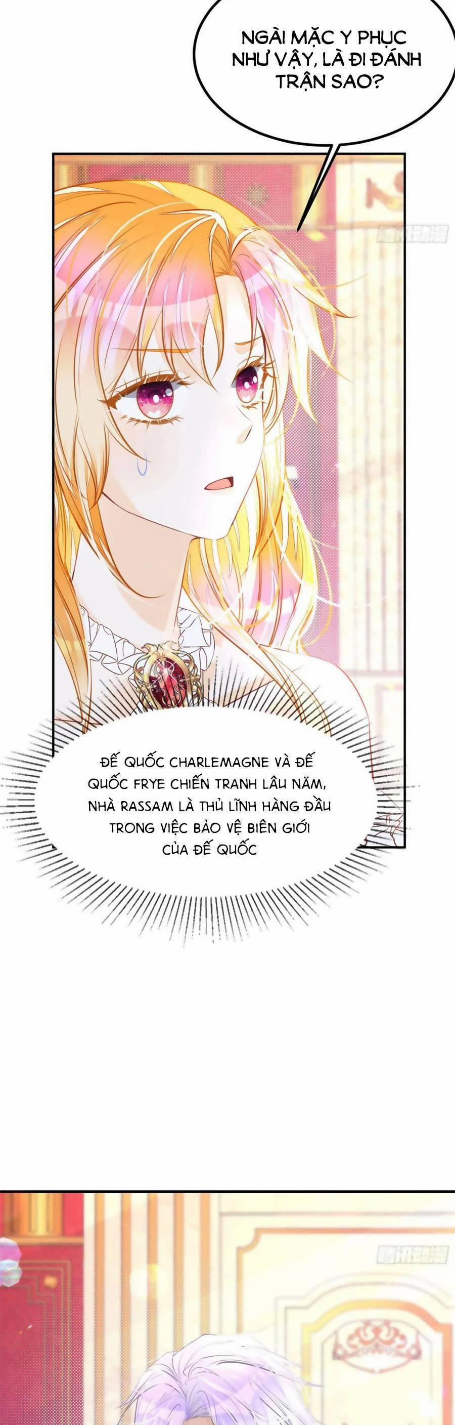 Tôi Không Muốn Làm Bạch Nguyệt Quang Của Kẻ Phản Diện 42 trang 25