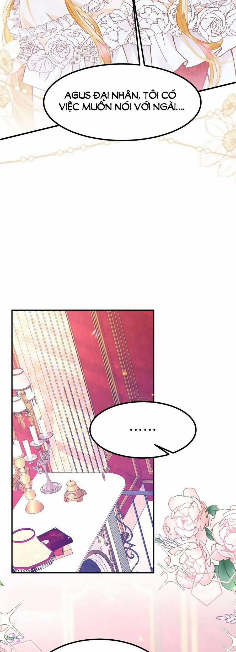 Tôi Không Muốn Làm Bạch Nguyệt Quang Của Kẻ Phản Diện 42 trang 33