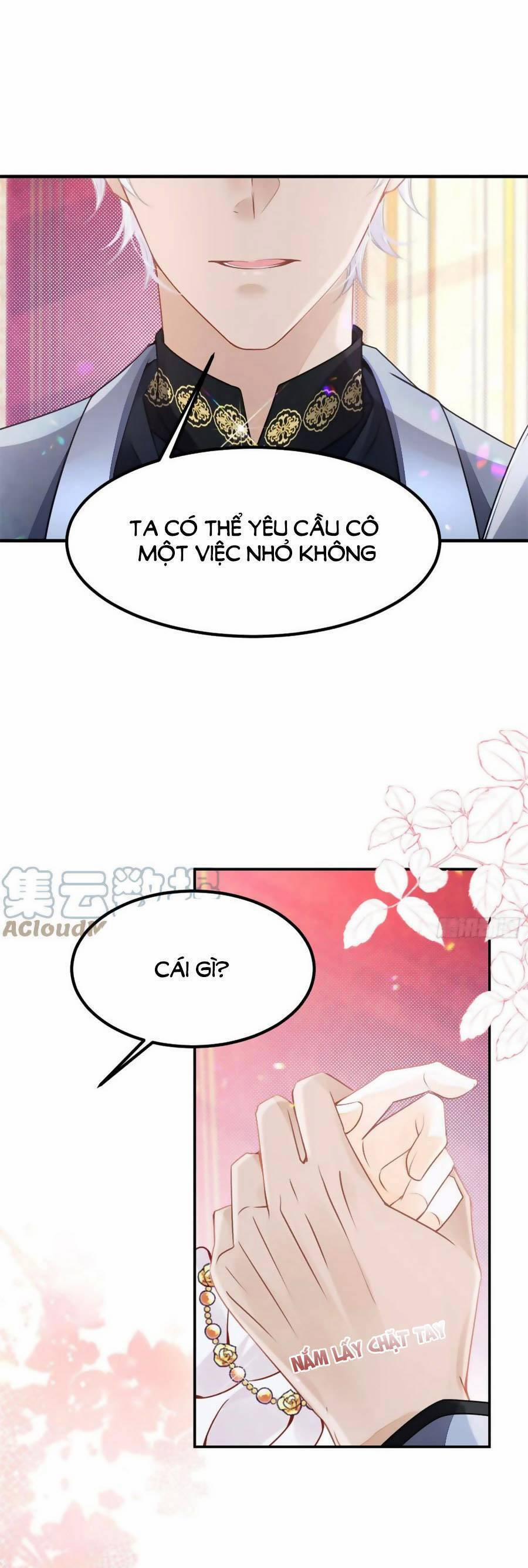 Tôi Không Muốn Làm Bạch Nguyệt Quang Của Kẻ Phản Diện 42 trang 37