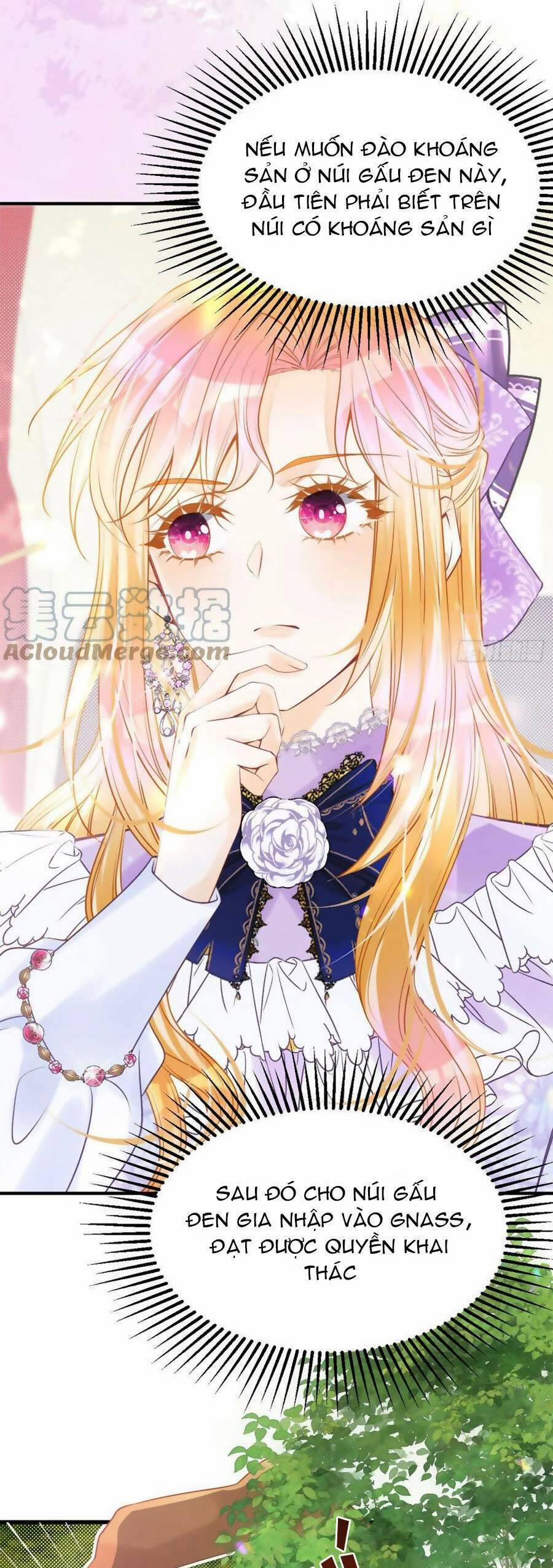 Tôi Không Muốn Làm Bạch Nguyệt Quang Của Kẻ Phản Diện 43 trang 14