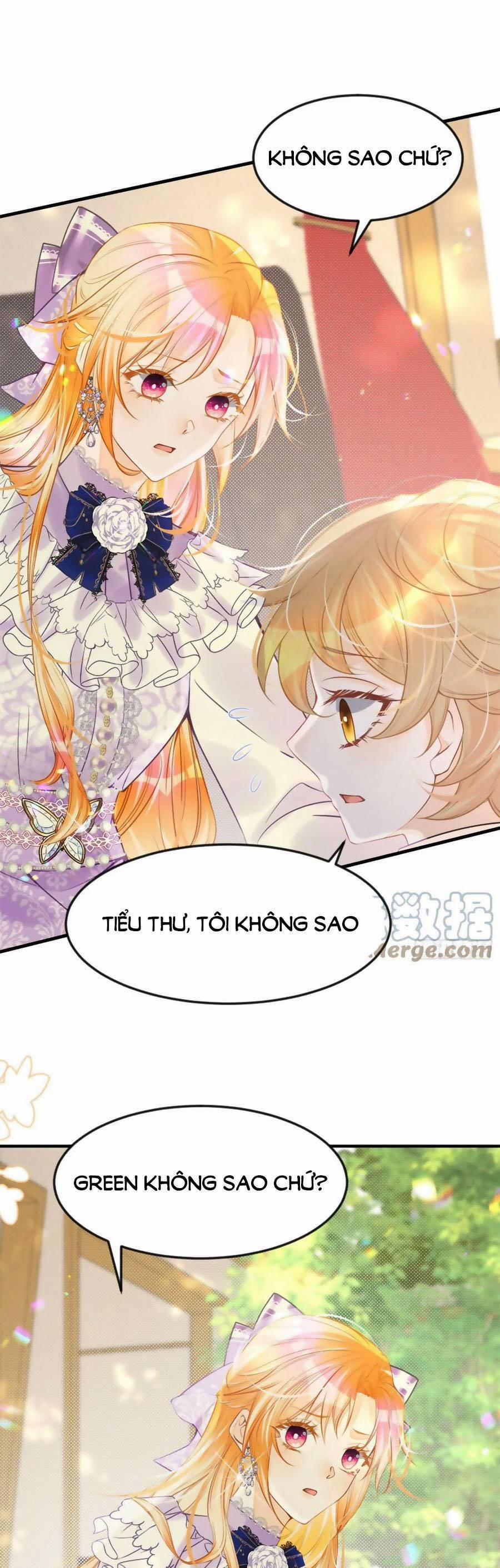 Tôi Không Muốn Làm Bạch Nguyệt Quang Của Kẻ Phản Diện 43 trang 16