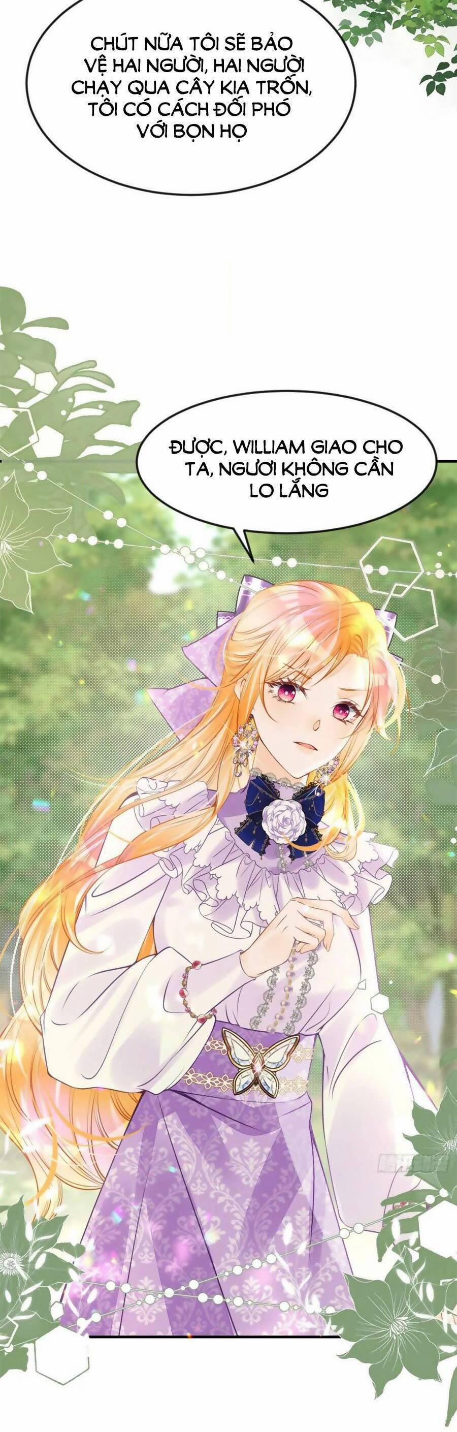 Tôi Không Muốn Làm Bạch Nguyệt Quang Của Kẻ Phản Diện 43 trang 19