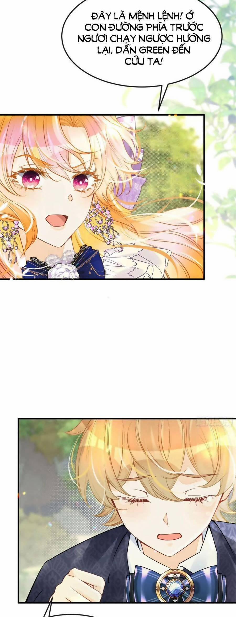 Tôi Không Muốn Làm Bạch Nguyệt Quang Của Kẻ Phản Diện 43 trang 23